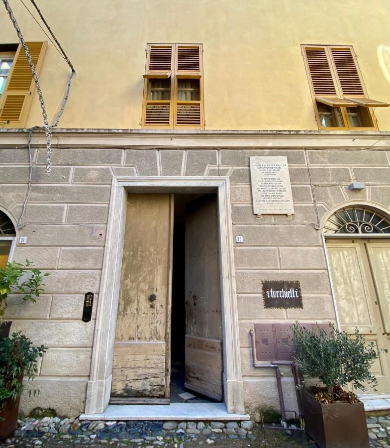 Vivi La Mia Liguria - Casa D'Arte E Vacanze - Big Apartment With Free Parking Finale Ligure Kültér fotó